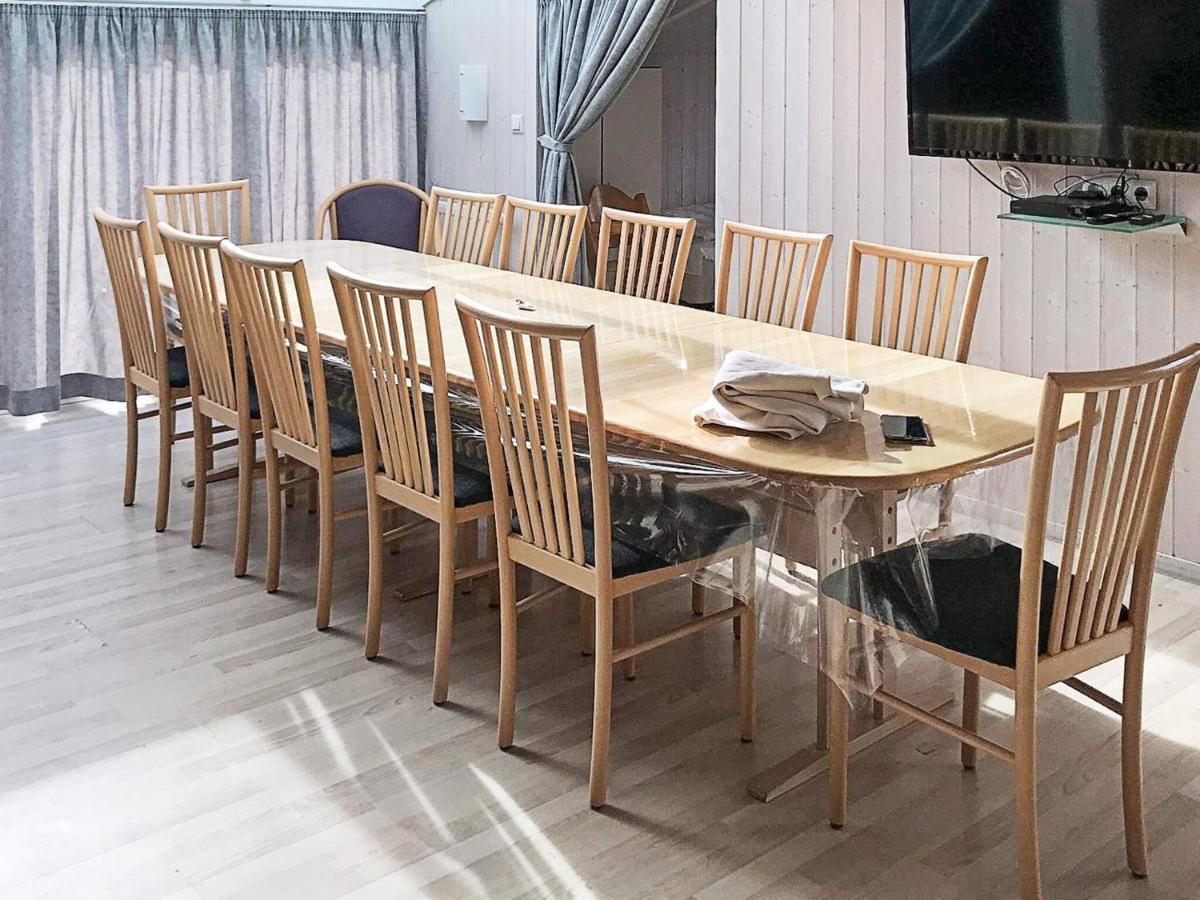 12 Person Holiday Home In Grömitz Εξωτερικό φωτογραφία
